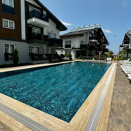 Apartmán A Comfortable, Peaceful Place With Pool Fethiye