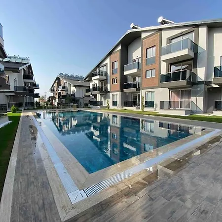 A Comfortable, Peaceful Place With Pool Фетхие