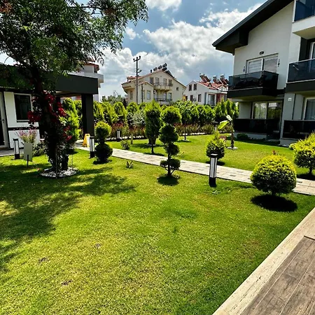 A Comfortable, Peaceful Place With Pool Фетхие